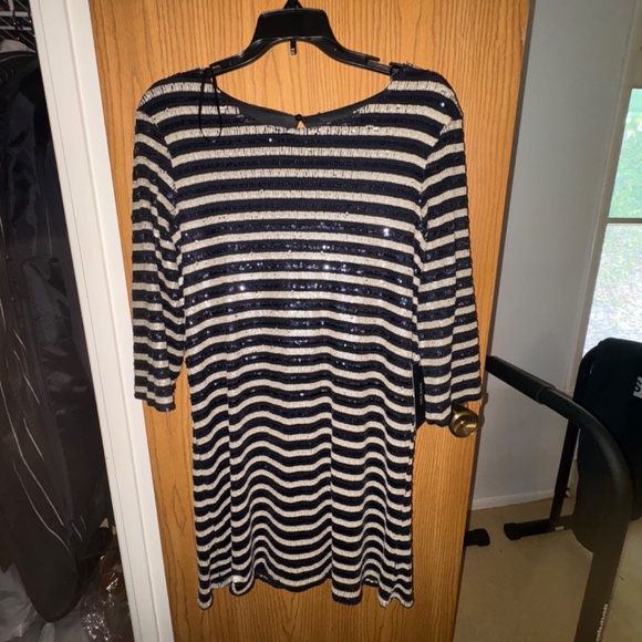 Zara sequin short dress - Picture 1 of 4